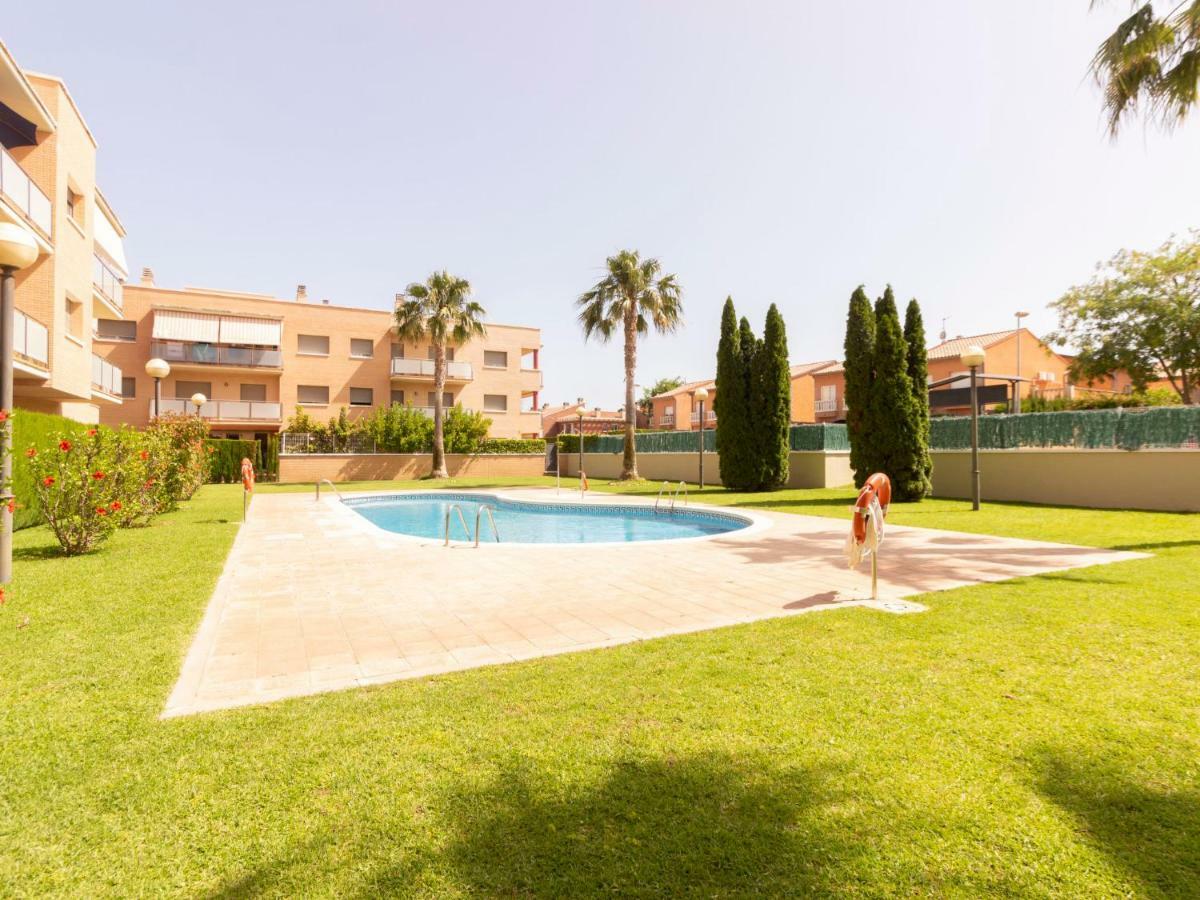 Apartment Mas De Clariana By Interhome Cambrils Luaran gambar